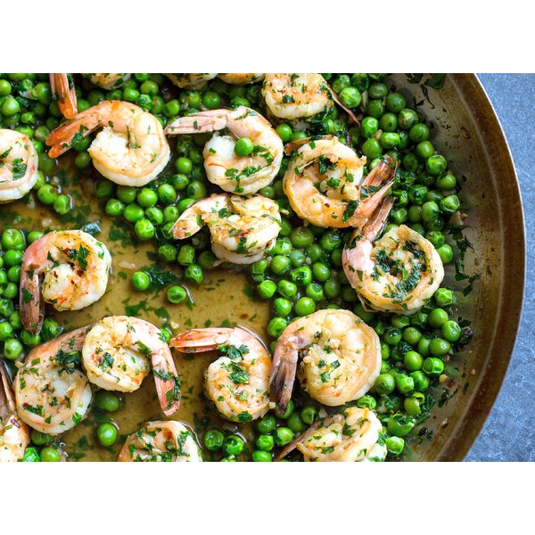 Đậu Hà Lan Fiamma 240g