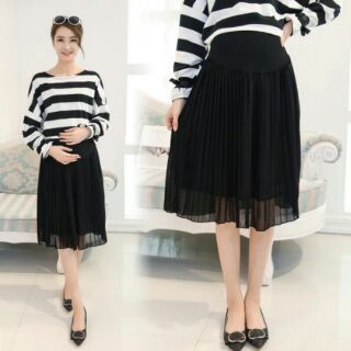 Chân váy bầu xinh Sz M_ XL