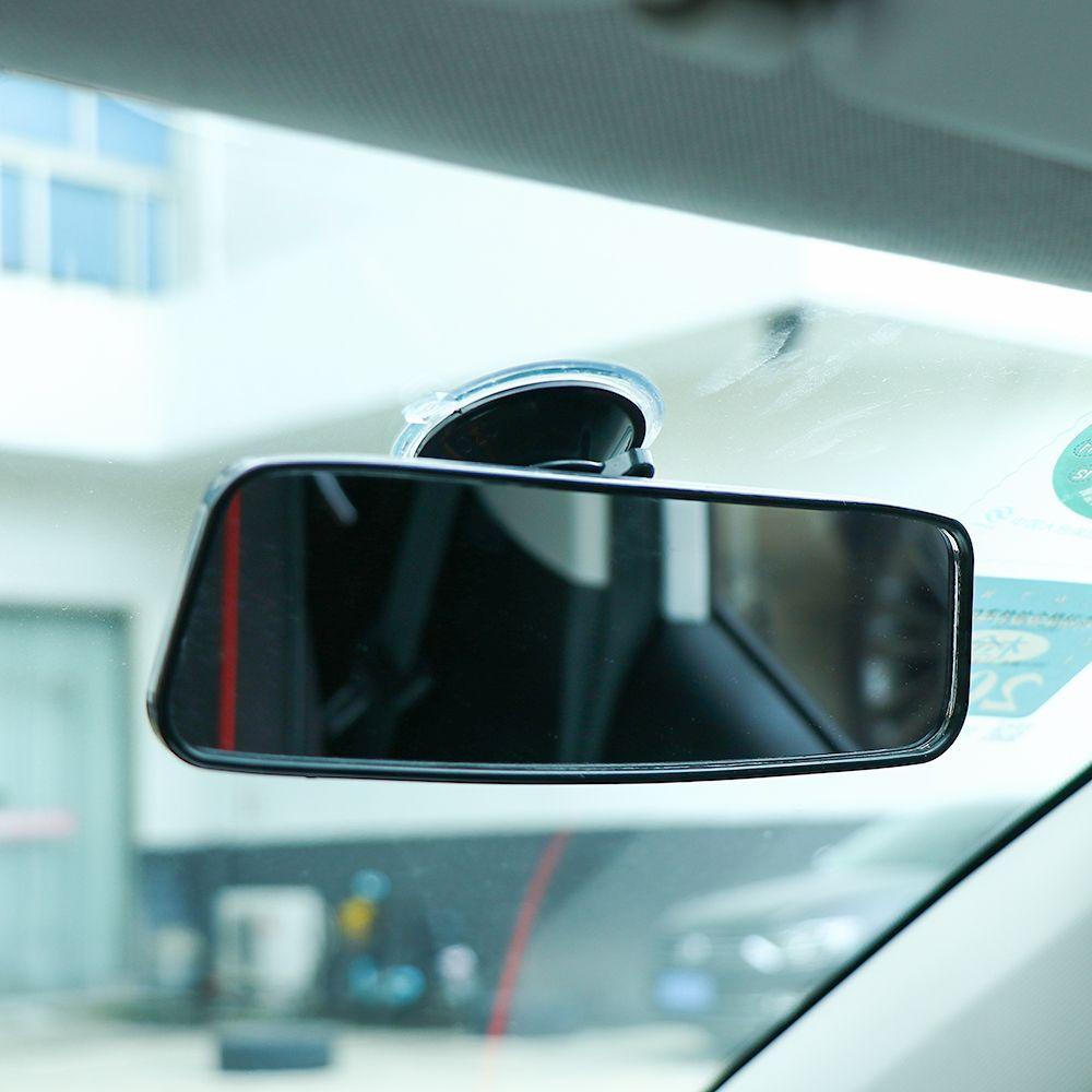 Gương Chiếu Hậu Bằng Nhựa ABS Xoay 360 Độ Chuyên Dụng Cho Xe Hơi SUV MPV Van° Xoay Tròn Chuyên Dụng Chất Lượng
