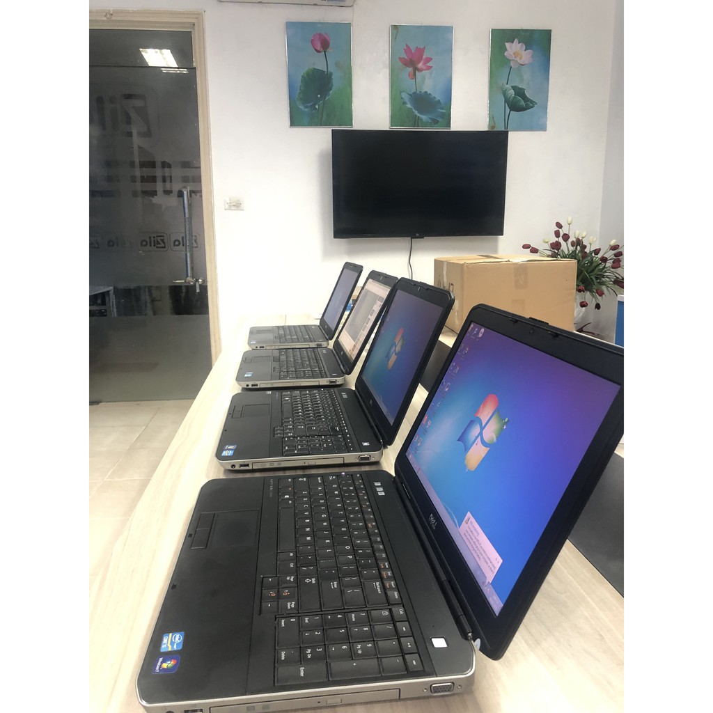 Laptop DELL E5530 Core i5, Ram 4G, 64 Bit | BigBuy360 - bigbuy360.vn