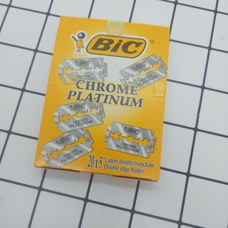 Hộp 5 lưỡi lam BIC siêu bén