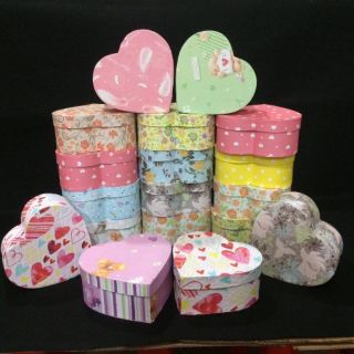 Bán LẺ hộp quà tặng và xốp trắng trí hộp quà