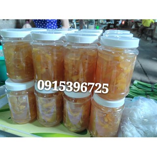 ĐÁT RIM BAO NGON (0.5KG/HỦ)