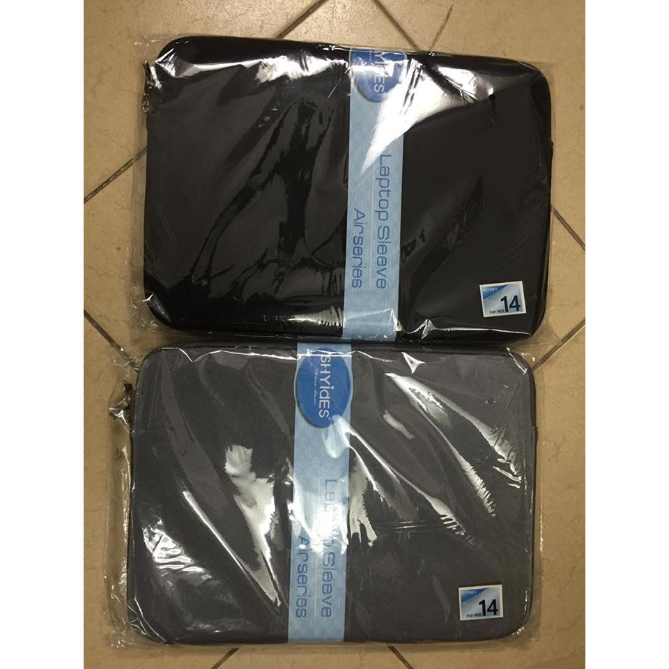 Giá siêu rẻ  Túi chống sốc Laptop Macbook Chính Hãng Shyides 13inch 14 inch 15inch