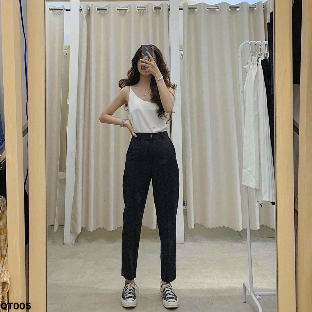 Quần baggy 2 ly TM  CHIBEST  QT005