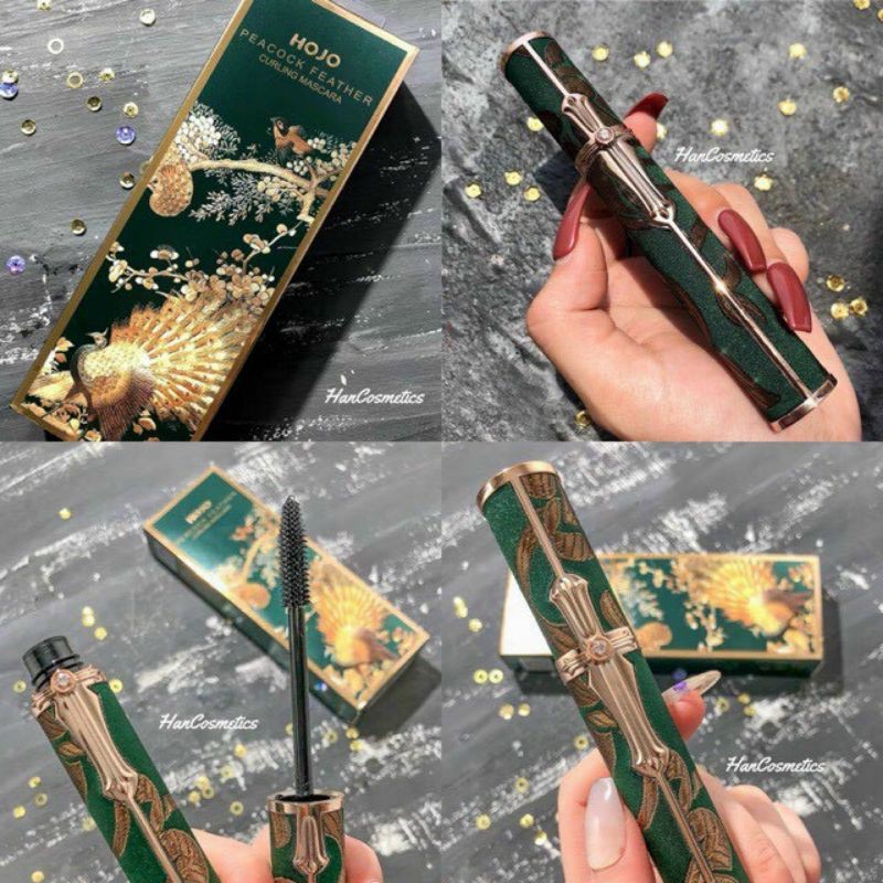 MACARA HOJO KHÔNG LEM KHÔNG TRÔI [Chính hãng nội địa trung]