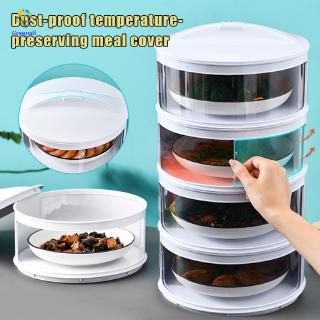 Lồng Bàn Trong Suốt Bảo Quản Thực Phẩm