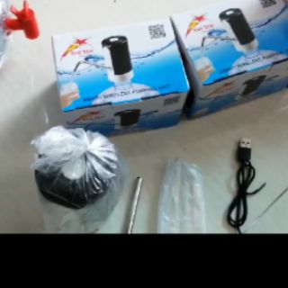 Máy Hút Nước Mini Đa Năng (Sạc Điện)