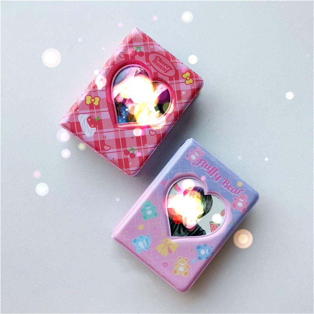 Album Ảnh WTTLE Hình Gấu Kawaii