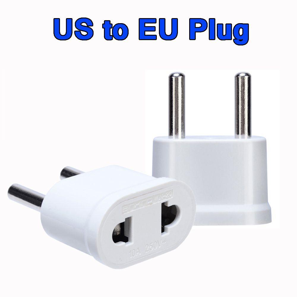 Phích Cắm Chuyển Đổi 26 Eddie Từ US Sang EU
