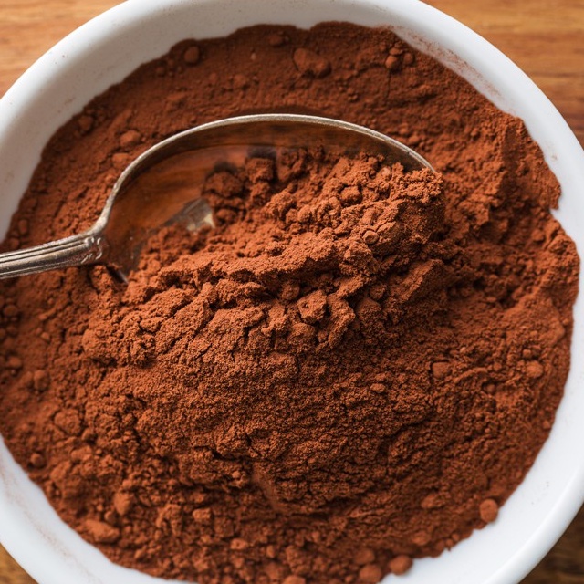 Bột cacao nguyên chất 500g daklak hàng loại 1 thơm ngon bổ dưỡng