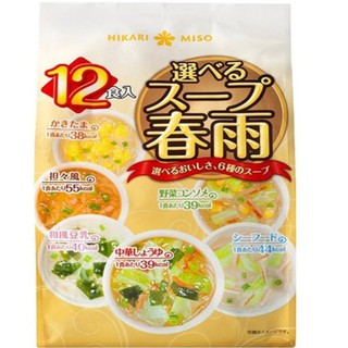 Miến ăn liền Hikari Miso nhập Nhật