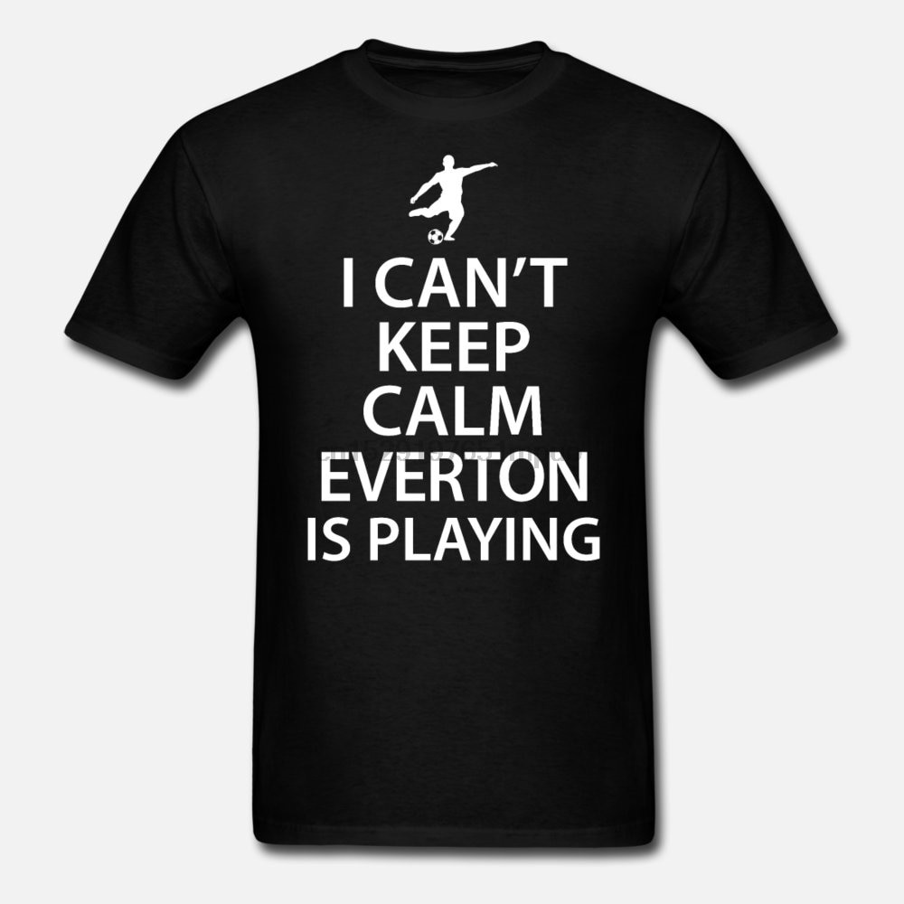 Áo nam Everton áo thun -tshirt