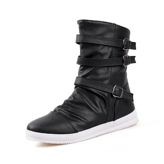 Bốt da nam cao cổ sz 39-44