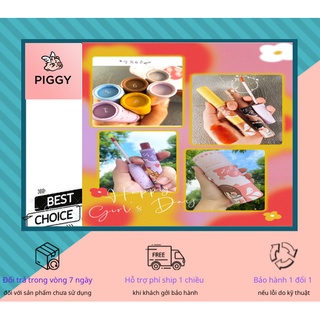 🌲 set son vongee 6 thỏi siêu cute 🌲