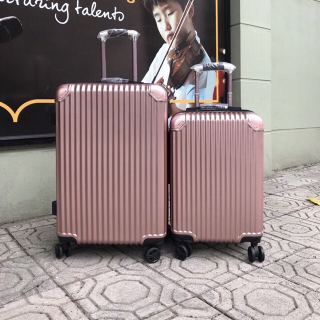 Vali nhựa Size 24"