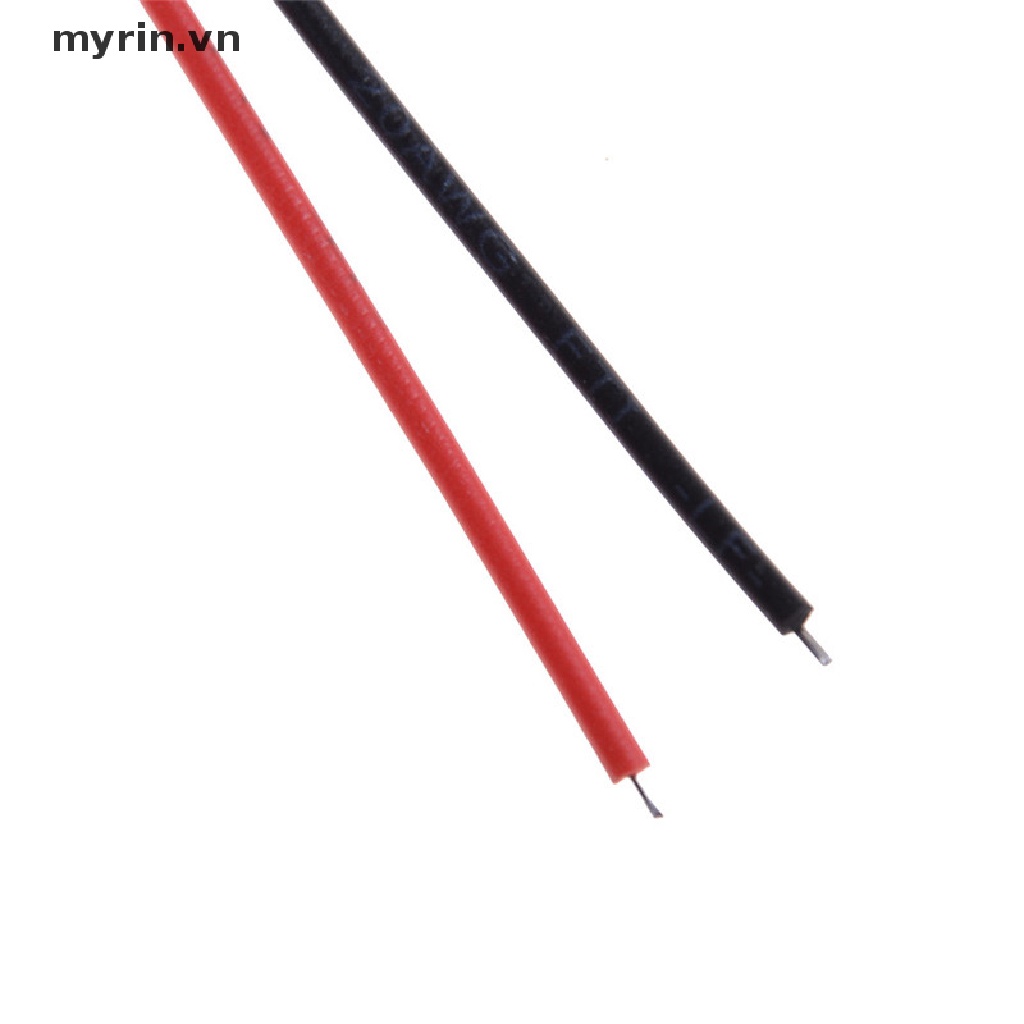 Set 10 Cặp Dây Cáp Nối Male + Female JST 100mm Cho Xe Điều Khiển Từ Xa