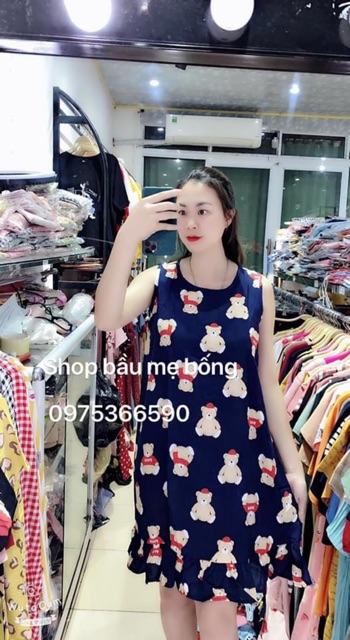 Váy lanh bầu đuôi cá