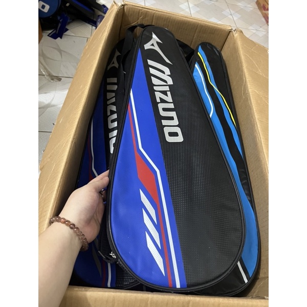 Túi đựng vợt cầu lông Mizuno