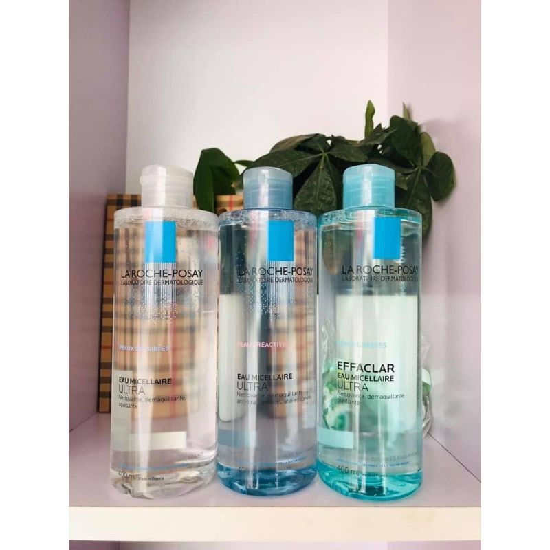 Nước Tẩy Trang La Roche-Posay Eau Micellaire Ultra Peaux 400ml | BigBuy360 - bigbuy360.vn