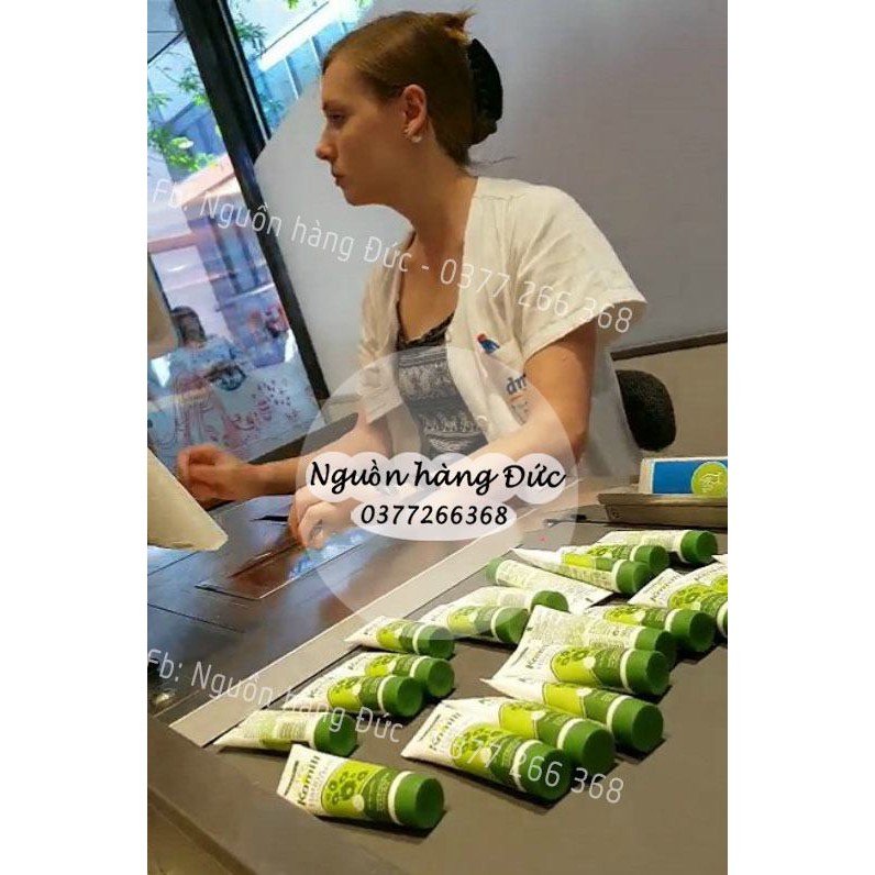 Kem dưỡng da tay Kamill Đức Date mới! CHUẨN Đức - Nguồn hàng Đức