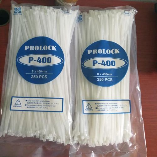 100g dây rút, dây thít nhựa buộc lan