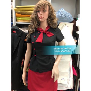 Đồng phục spa mẫu 2