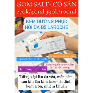 Kem dưỡng da, phục hồi B5 nhà Trust+