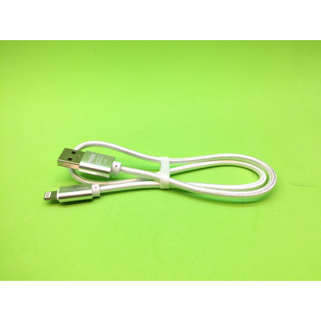 Dây sạc Iphone 5+6 cực bền