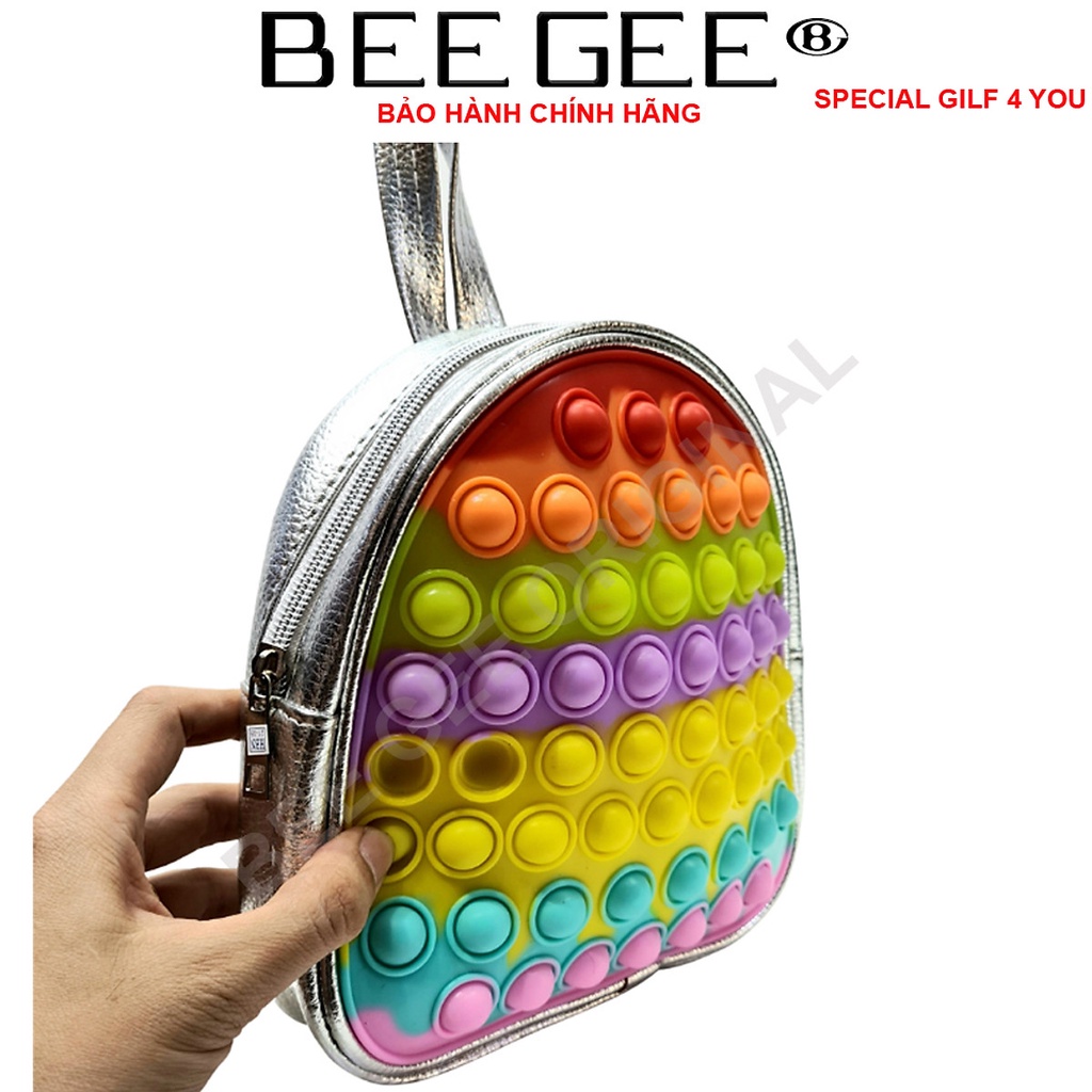 Balo POPIT cực kỳ dễ thương BEE GEE POPIT 1001