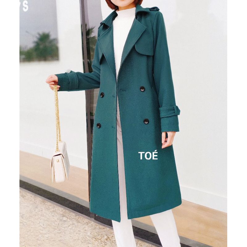 [Có sẵn] Áo khoác Mangto Nữ Thiết kế - Ảnh thật tự chụp | BigBuy360 - bigbuy360.vn