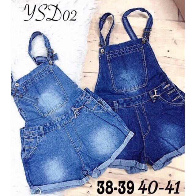 90-120kg Short yếm xanh đậm Bigsize 38-42