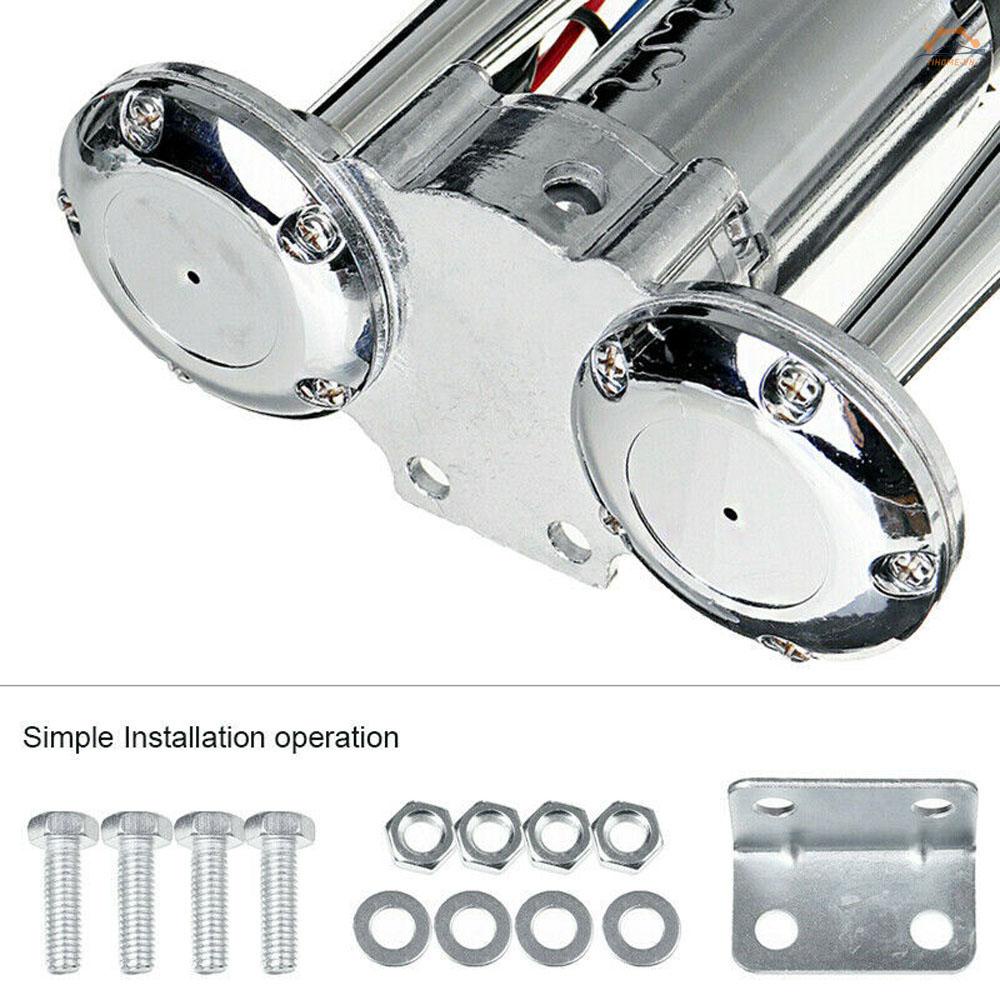 Còi Điện Tử 12V 150DB Cho Xe Hơi Xe Tải/Tàu Thuyền