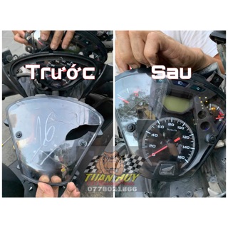 Mặt kính đồng hồ SH việt nam 2015 2018 chính hãng Honda