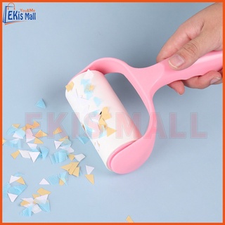 Cây lăn bụi đa năng siêu dính loại bỏ lông động vật giường tủ chăn nệm