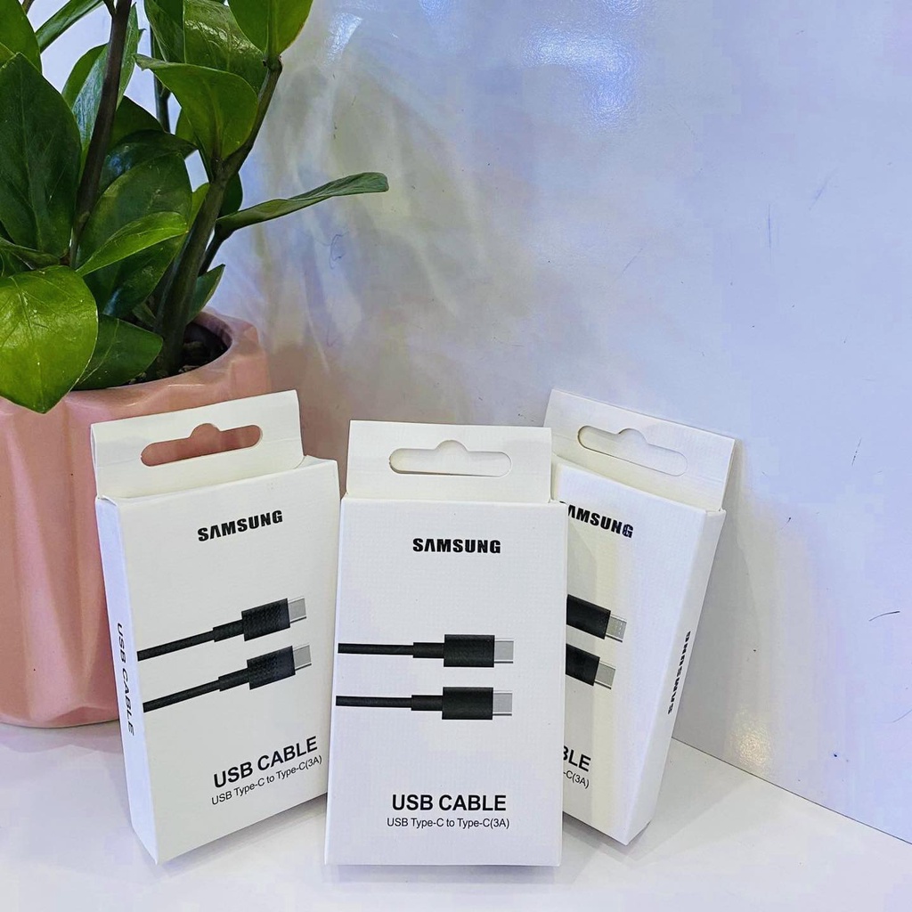 Bộ Sạc Nhanh Samsung 45W Combo Chính Hãng, Cáp Sạc Nhanh Type-C, Cho S8 S9 S10 S20 Note9 Note10 Note 20 A51 A71