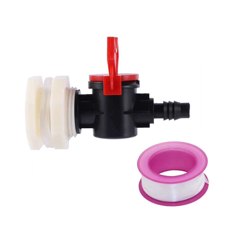 1 Van Nối Ống Nước 8mm Chất Lượng Cao