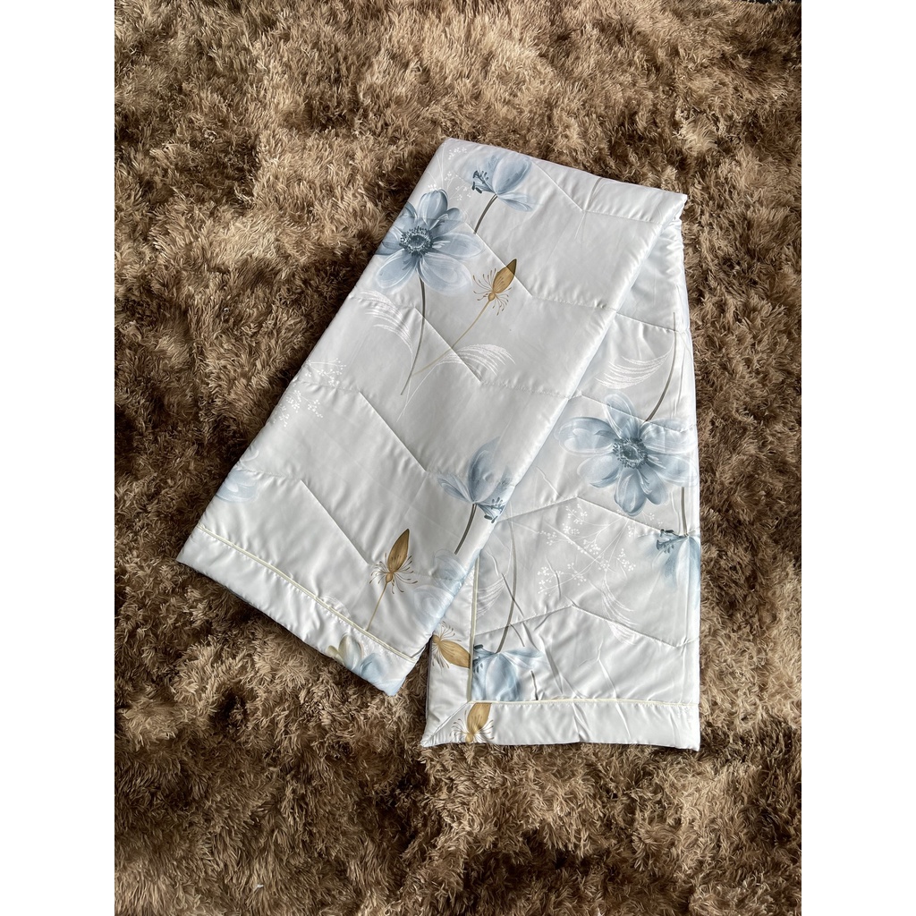 Chăn Hè Lụa Thái Trần Bông Hàng Loại 1