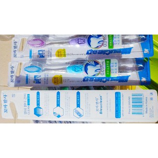 Bàn chải đánh răng Hàn Quốc siêu mềm