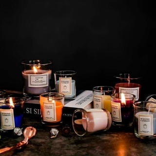 NẾN THƠM SCENTED CANDLE - THƠM PHÒNG - GIÚP THƯ GIÃN