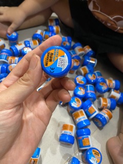 Bột Hàn chì chân ic