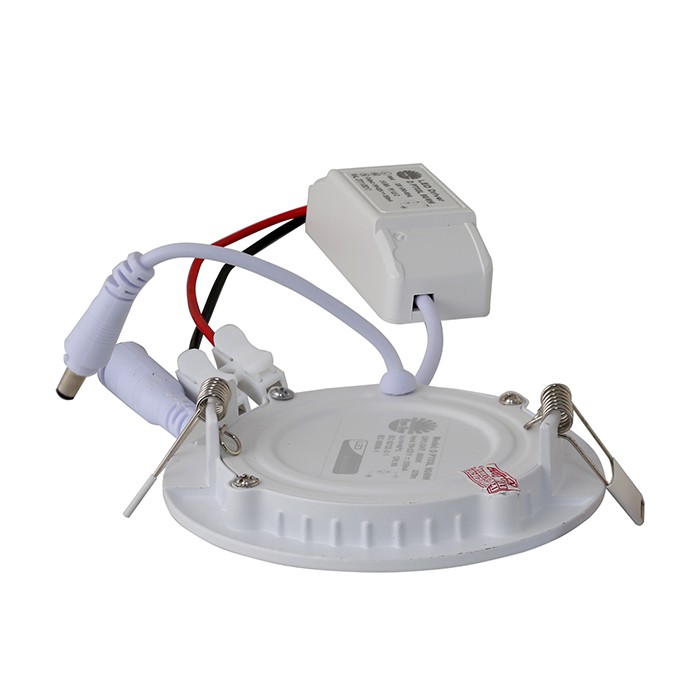 Đèn LED Panel Siêu Mỏng Rạng Đông 6W, 9W, 12W - Samsung ChipLED, 2 Năm Bảo Hành