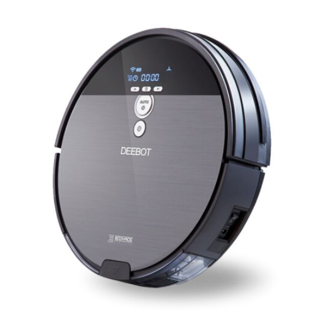 Robot hút bụi lau nhà Ecovacs Deebot DF43