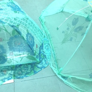 Mùng chụp Nhật