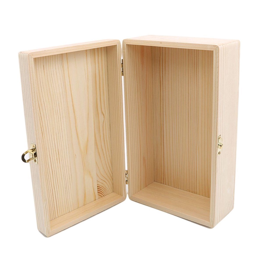 Giá Đỡ Vòng Tay / Dây Chuyền Bằng Gỗ Phong Cách Cổ Điển Độc Đáo