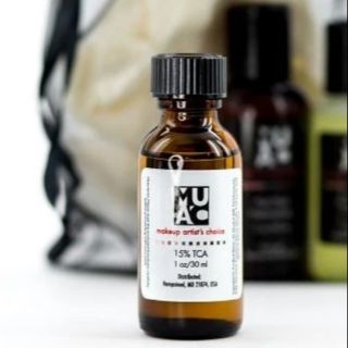 Thay da hóa học muac tca 15%