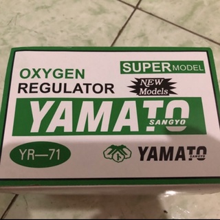 Đồng hồ Oxy Yamato  YR-71