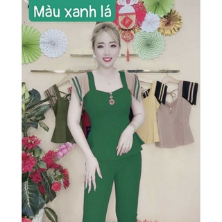 Sét bộ thun cát hàn 3 size 40kg đến 70kg.chch13