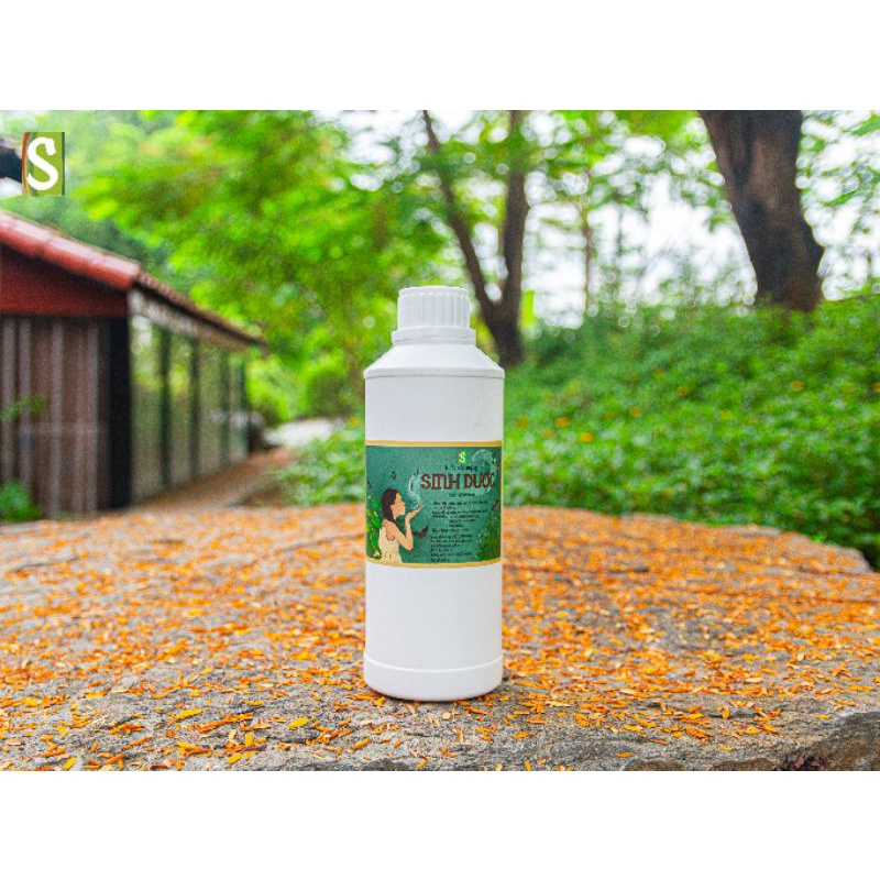 [ CHÍNH HÃNG] Nước Xúc Miệng HTX Sinh Dược  1000ml