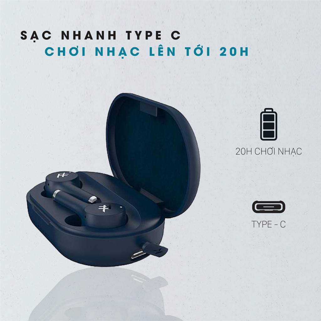 Tai nghe iFrogz earbud không dây Airtime Pro TWS